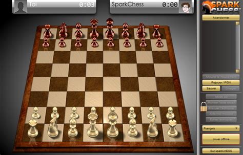 sparkchess gratuit.